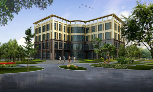 河北經(jīng)濟(jì)管理學(xué)校圖書實(shí)訓(xùn)綜合樓工程