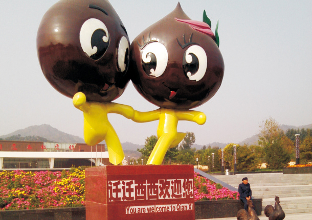 公司董事長視察唐山遷西、遷安項(xiàng)目