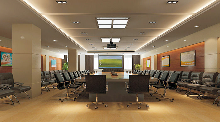 石家莊市第五醫(yī)院辦公樓改造及裝飾工程