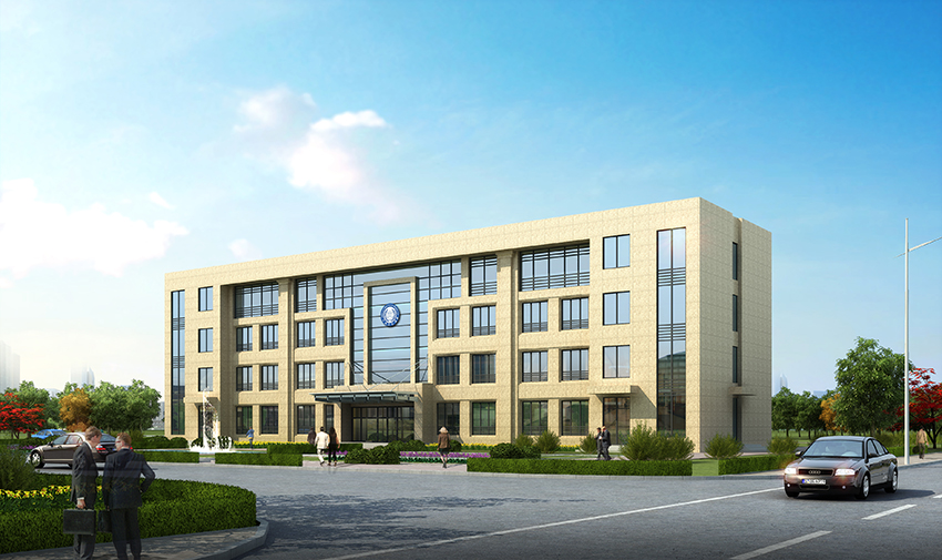 滄州市衛(wèi)生局衛(wèi)生監(jiān)督局綜合業(yè)務(wù)樓