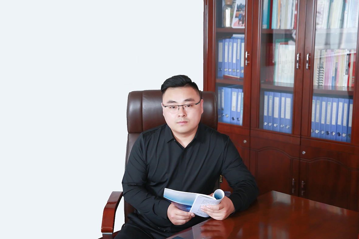 集團(tuán)公司楊總參加石家莊市廣播電臺《品牌發(fā)聲》欄目