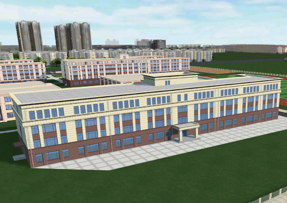 廊坊銀河學(xué)校二期建設(shè)EPC工程總承包